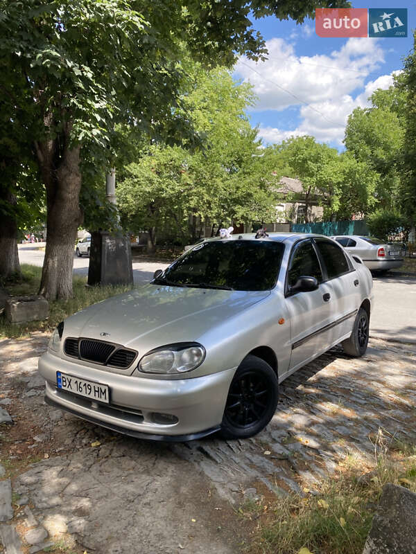 Daewoo Lanos 2008