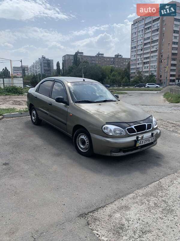 Daewoo Lanos 2003