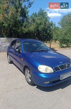 Седан Daewoo Lanos 2006 в Одессе