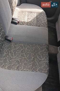 Седан Daewoo Lanos 2007 в Днепре