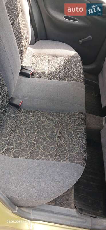 Седан Daewoo Lanos 2007 в Днепре