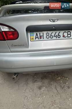 Седан Daewoo Lanos 2007 в 