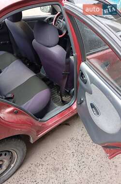 Седан Daewoo Lanos 2004 в 
