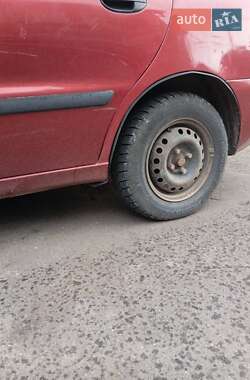 Седан Daewoo Lanos 2004 в 