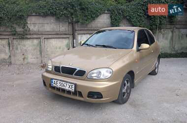 Хетчбек Daewoo Lanos 2003 в Кам'янському