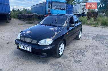 Седан Daewoo Lanos 2007 в Василькове