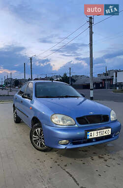 Седан Daewoo Lanos 2007 в Белой Церкви