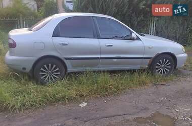 Седан Daewoo Lanos 2007 в Дрогобыче
