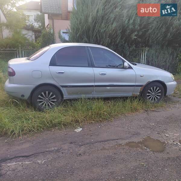 Daewoo Lanos 2007