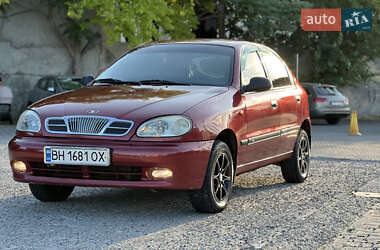 Хетчбек Daewoo Lanos 2002 в Одесі