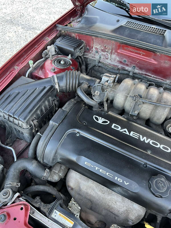 Хетчбек Daewoo Lanos 2002 в Одесі
