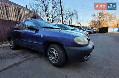 Седан Daewoo Lanos 1998 в 