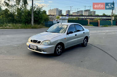 Седан Daewoo Lanos 2007 в Киеве