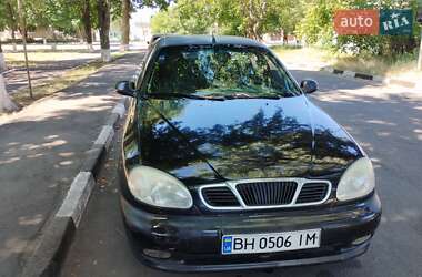 Седан Daewoo Lanos 2006 в Подільську