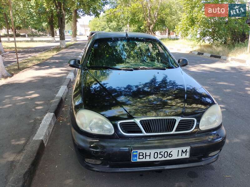 Daewoo Lanos 2006