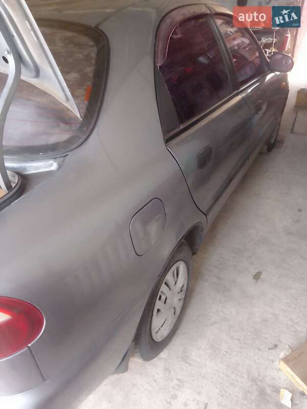 Седан Daewoo Lanos 2008 в Прилуках