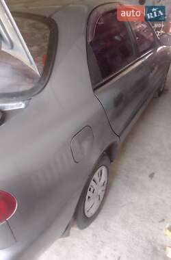 Седан Daewoo Lanos 2008 в 