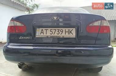 Седан Daewoo Lanos 2003 в 
