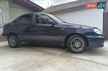Седан Daewoo Lanos 2003 в 