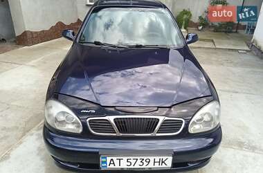 Седан Daewoo Lanos 2003 в 