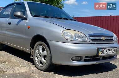 Седан Daewoo Lanos 2007 в Великосілках