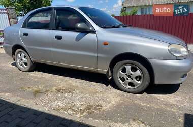 Седан Daewoo Lanos 2007 в 