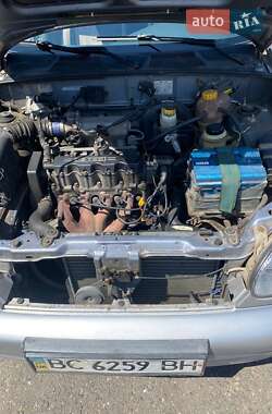 Седан Daewoo Lanos 2007 в 
