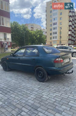 Седан Daewoo Lanos 2005 в 