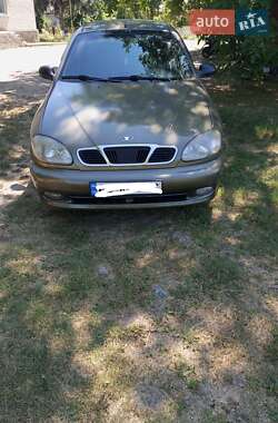 Седан Daewoo Lanos 2004 в Гайсину
