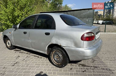 Седан Daewoo Lanos 2003 в 
