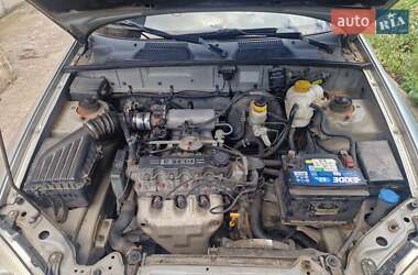 Седан Daewoo Lanos 2007 в 