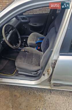 Седан Daewoo Lanos 2007 в 