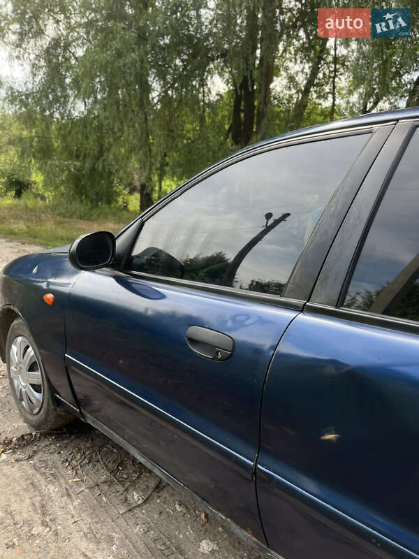 Седан Daewoo Lanos 2005 в Тернополе