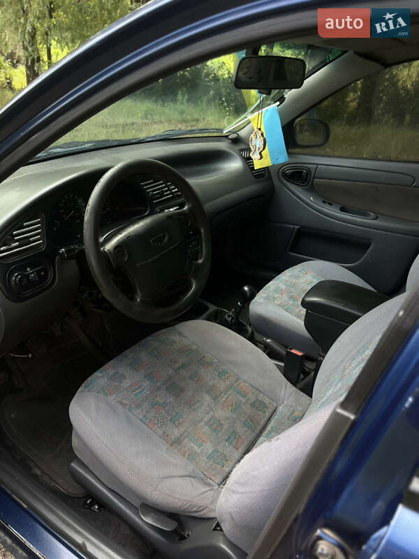 Седан Daewoo Lanos 2005 в Тернополе