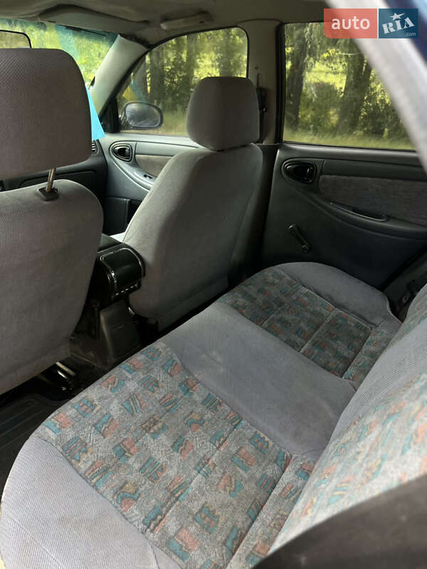 Седан Daewoo Lanos 2005 в Тернополе