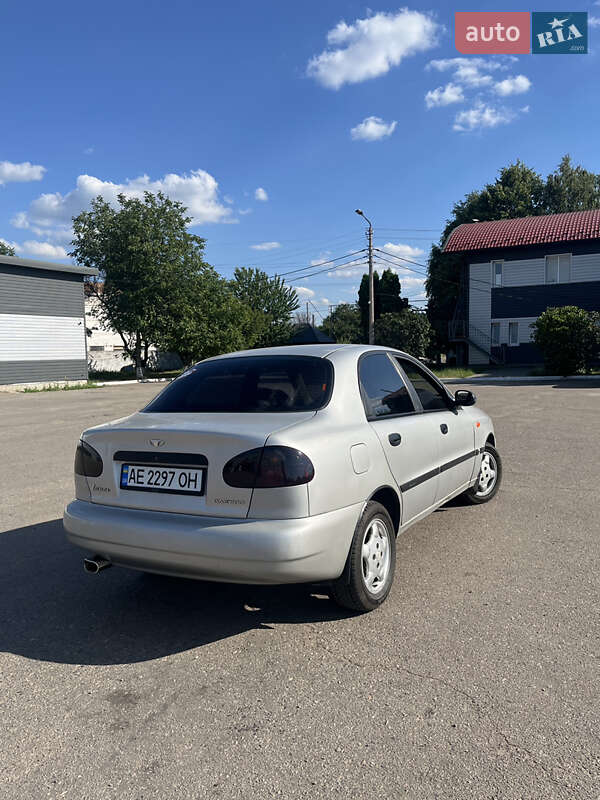 Седан Daewoo Lanos 2005 в Білій Церкві