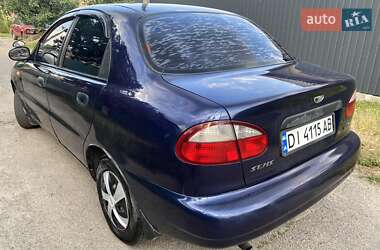 Седан Daewoo Lanos 2005 в 