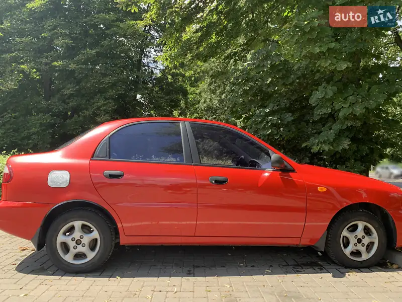 Daewoo Lanos 2008