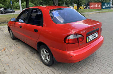 Седан Daewoo Lanos 2008 в 