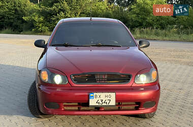 Седан Daewoo Lanos 2006 в 