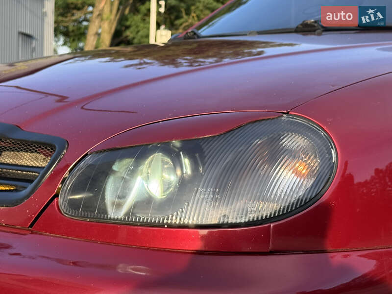 Седан Daewoo Lanos 2006 в Хмельницькому