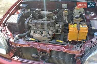 Седан Daewoo Lanos 2006 в 