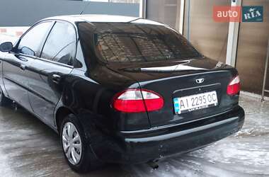 Седан Daewoo Lanos 2008 в 
