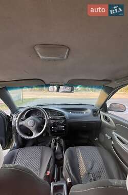 Седан Daewoo Lanos 2007 в 