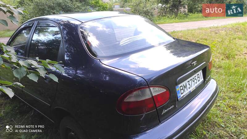 Седан Daewoo Lanos 2004 в 