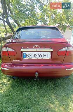Седан Daewoo Lanos 2003 в 