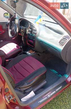 Седан Daewoo Lanos 2003 в 