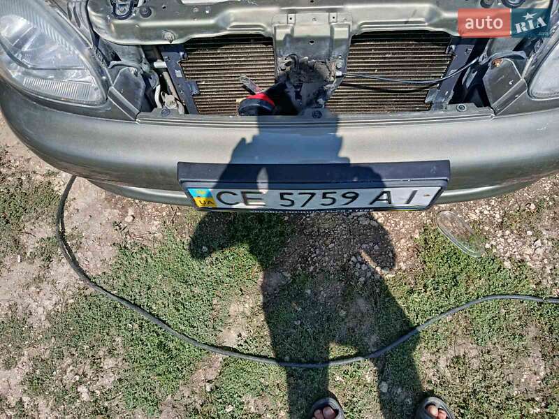 Седан Daewoo Lanos 2007 в Тернополі