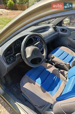Седан Daewoo Lanos 2007 в 