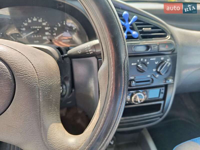 Седан Daewoo Lanos 2007 в Тернополі